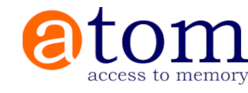 AtoM - Access to Memory