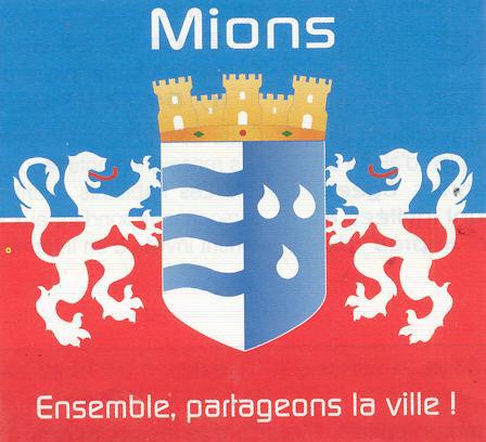 Ville Mions (69) 